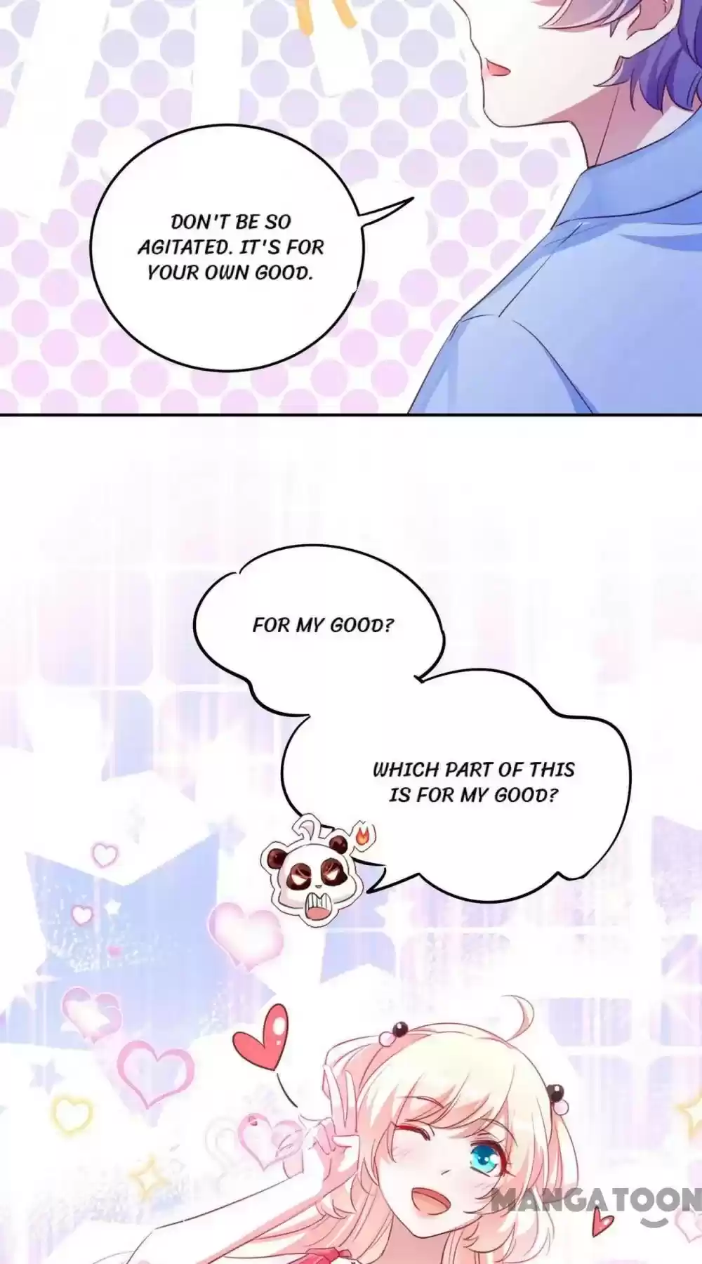 Adorable Princess Chapter 82