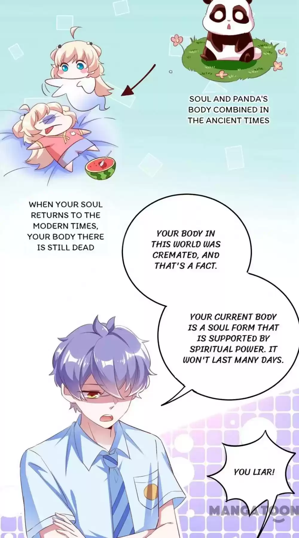 Adorable Princess Chapter 82