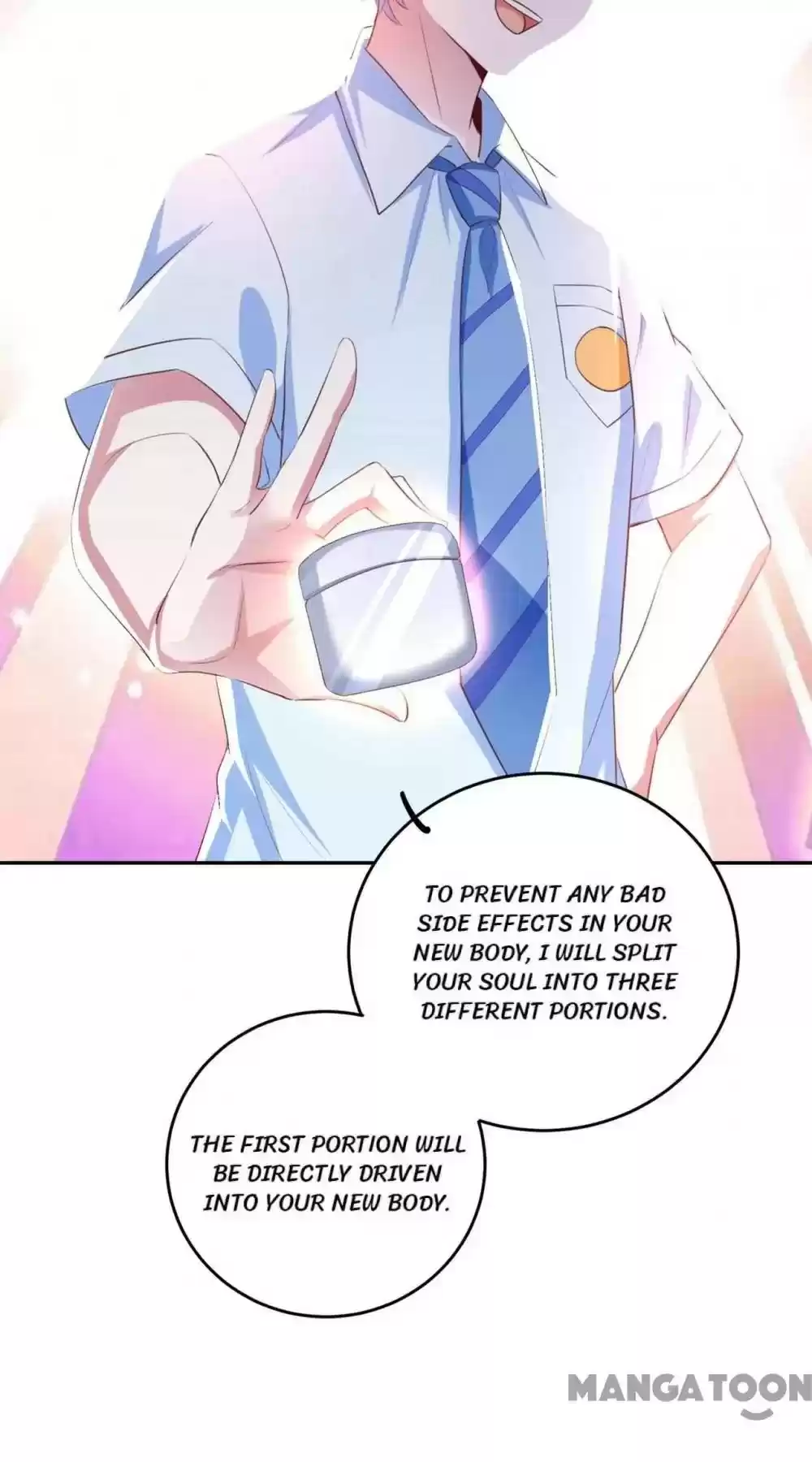 Adorable Princess Chapter 82