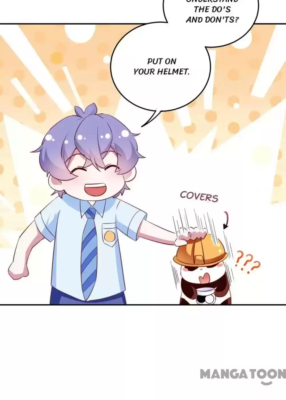 Adorable Princess Chapter 82