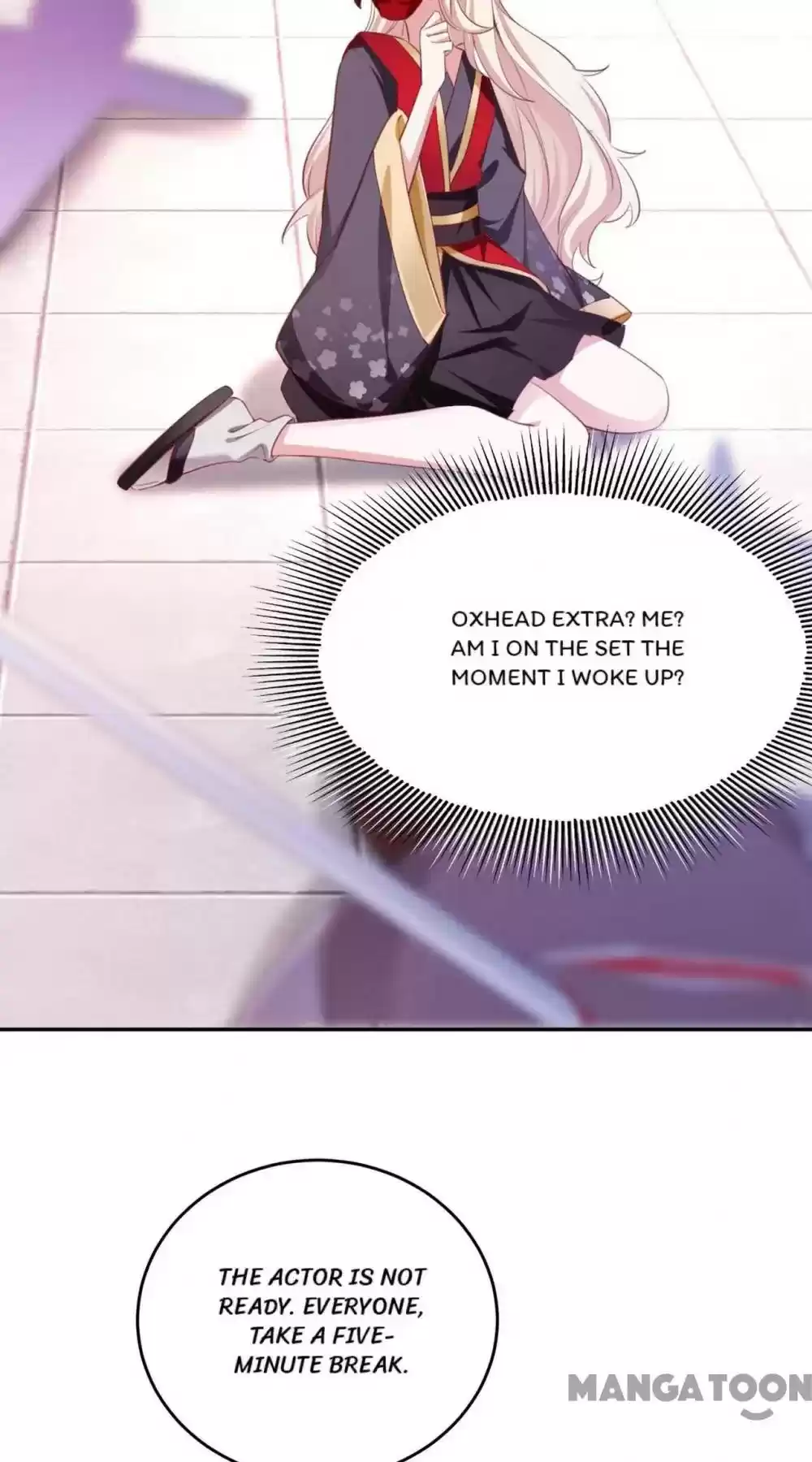 Adorable Princess Chapter 82