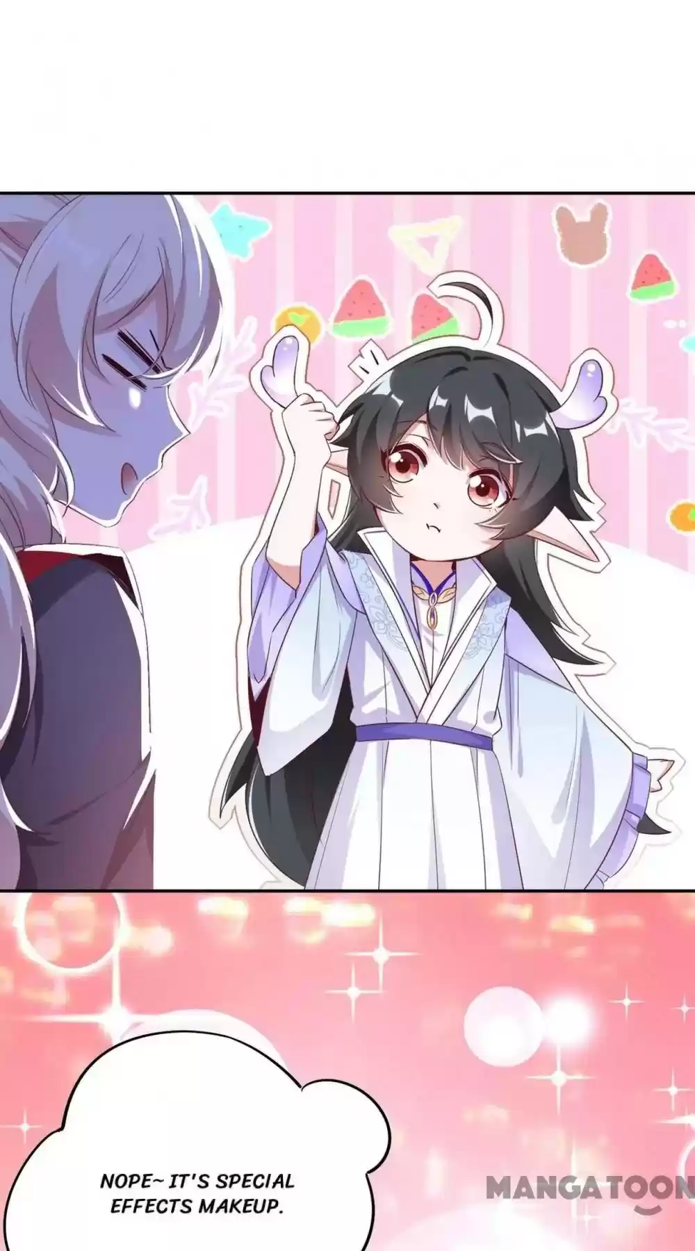 Adorable Princess Chapter 83