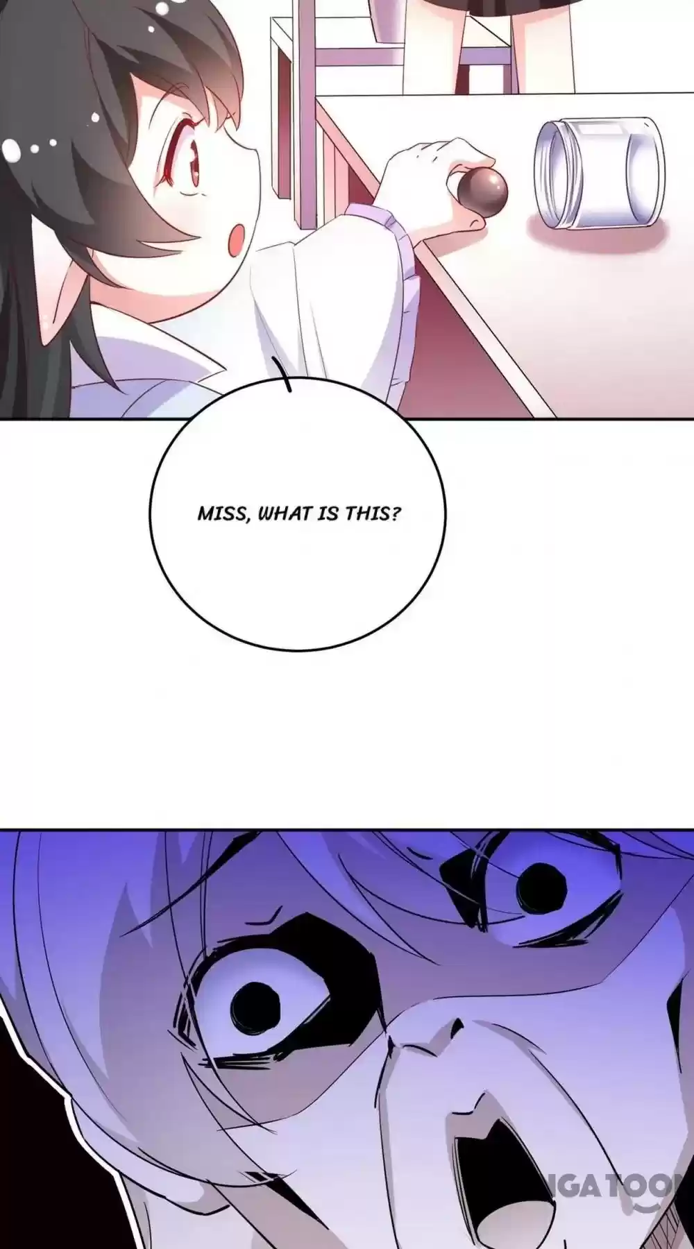 Adorable Princess Chapter 83