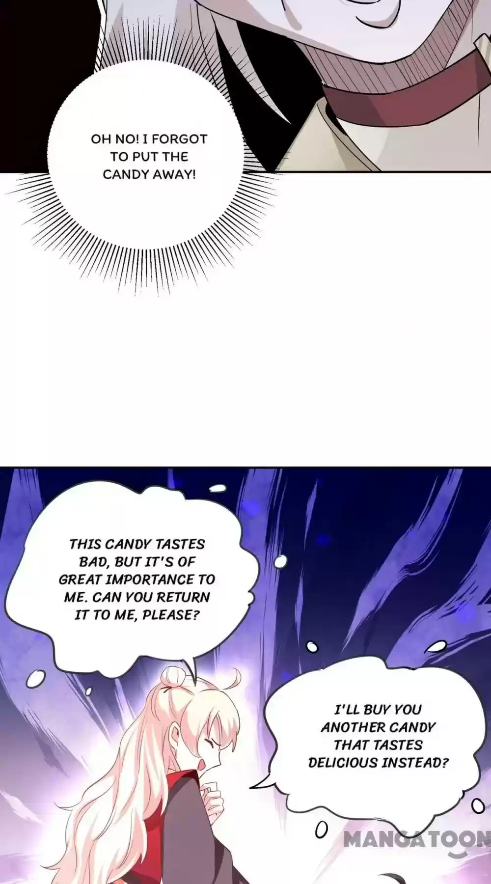 Adorable Princess Chapter 83