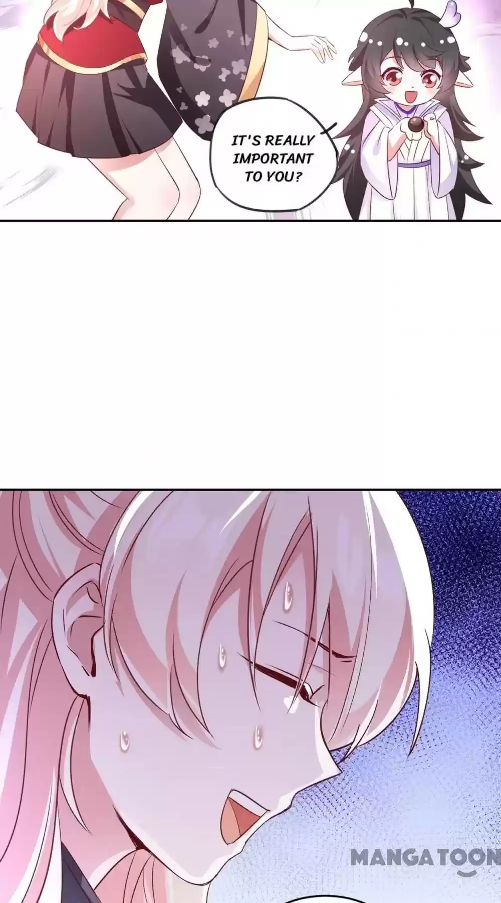 Adorable Princess Chapter 83