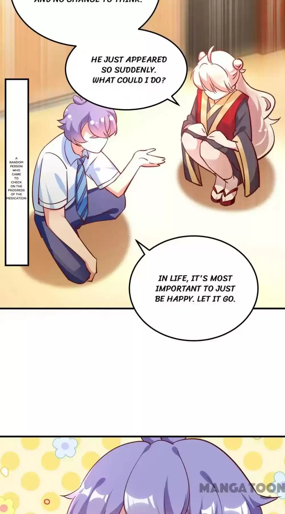 Adorable Princess Chapter 83