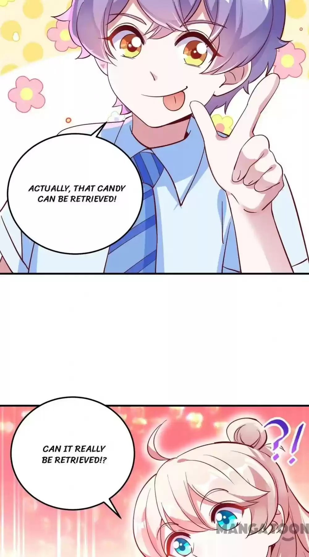 Adorable Princess Chapter 83