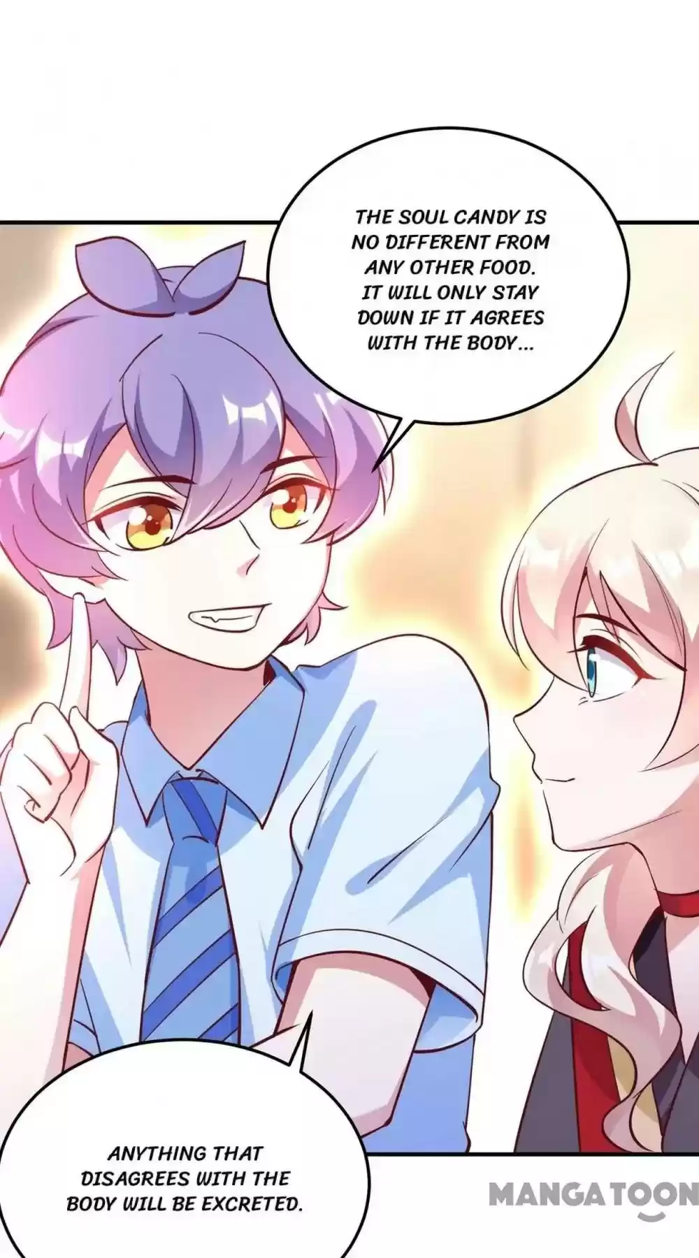 Adorable Princess Chapter 83