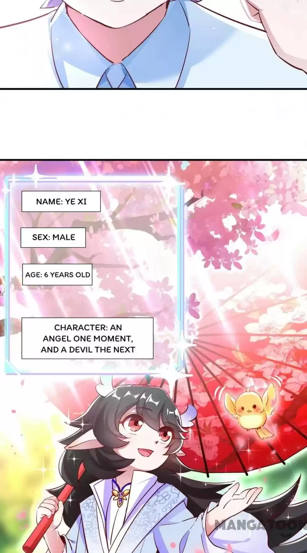 Adorable Princess Chapter 83