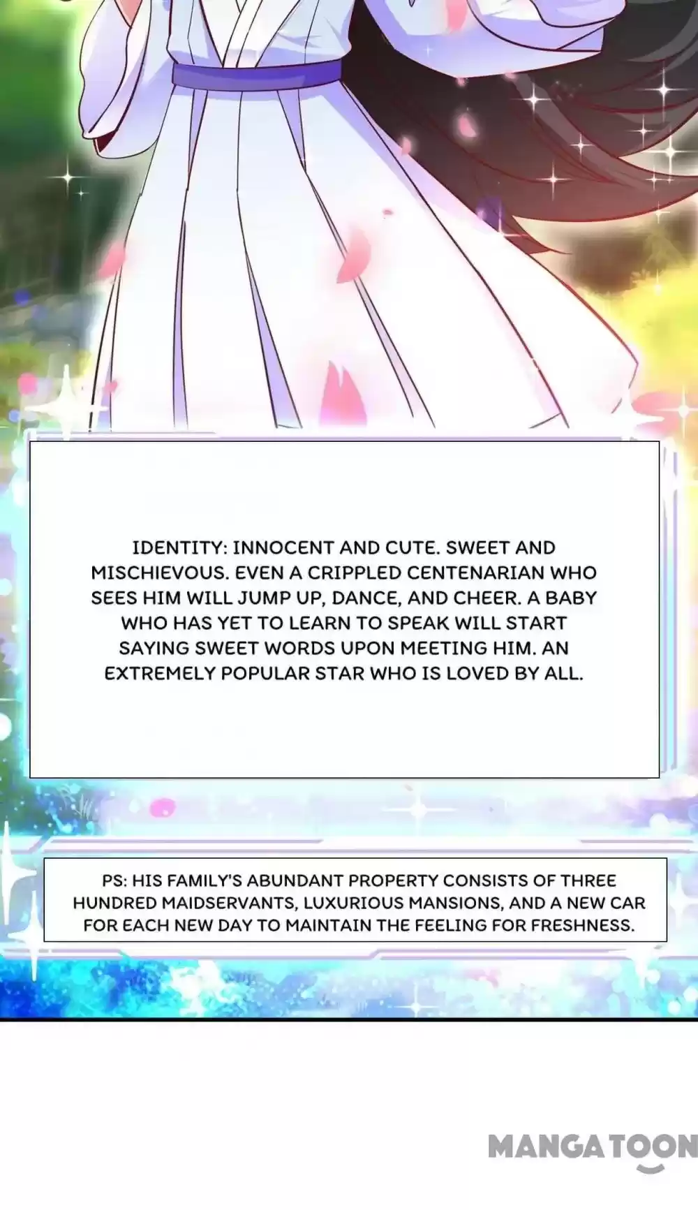 Adorable Princess Chapter 83