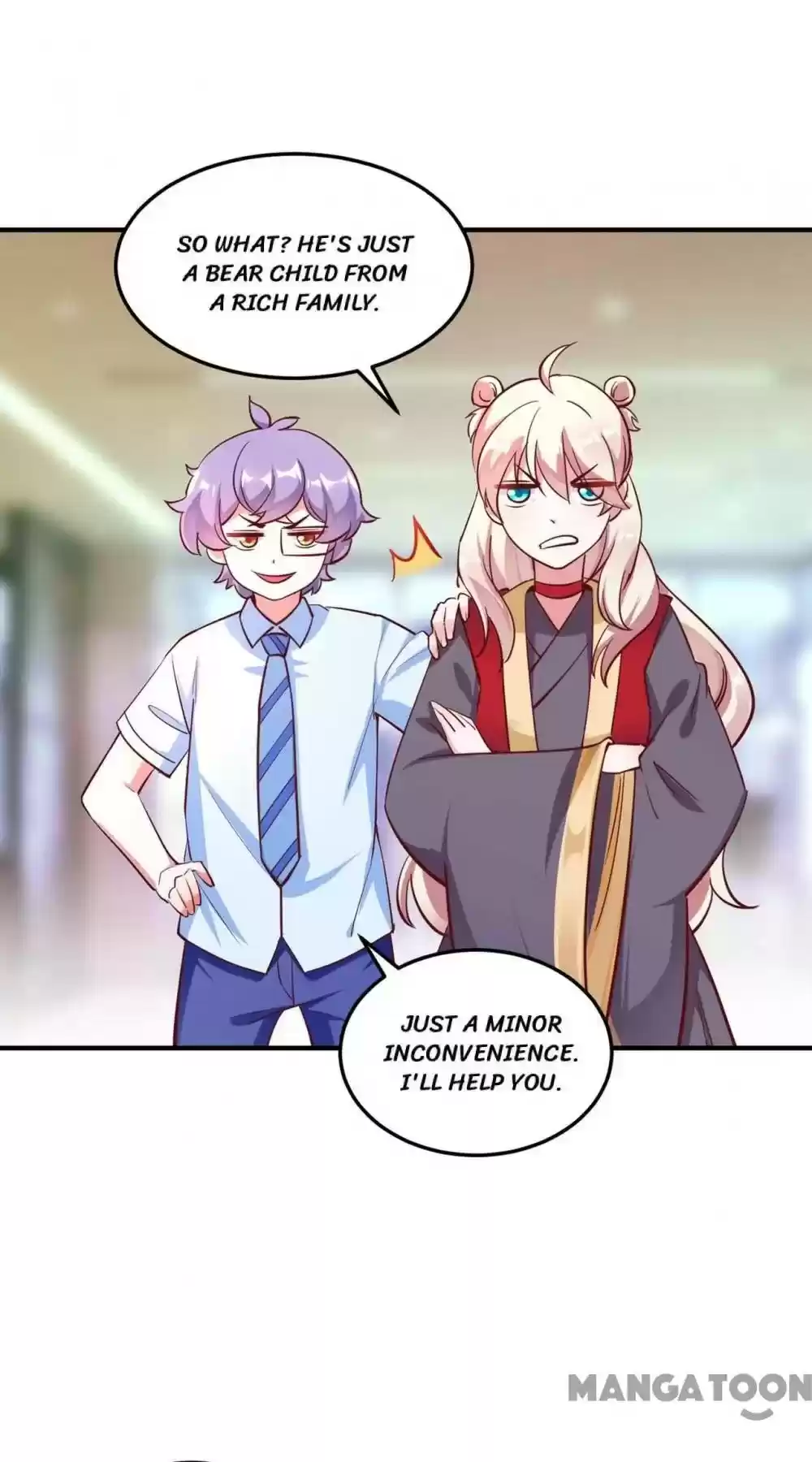 Adorable Princess Chapter 83