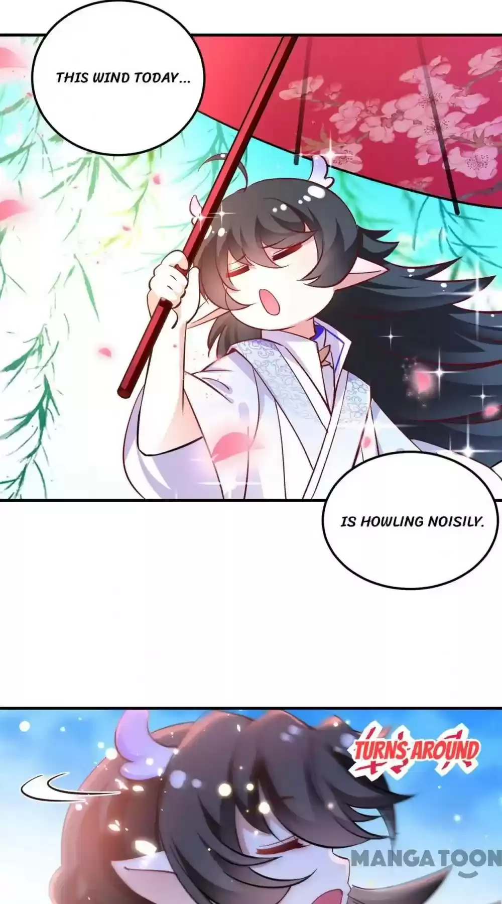 Adorable Princess Chapter 83