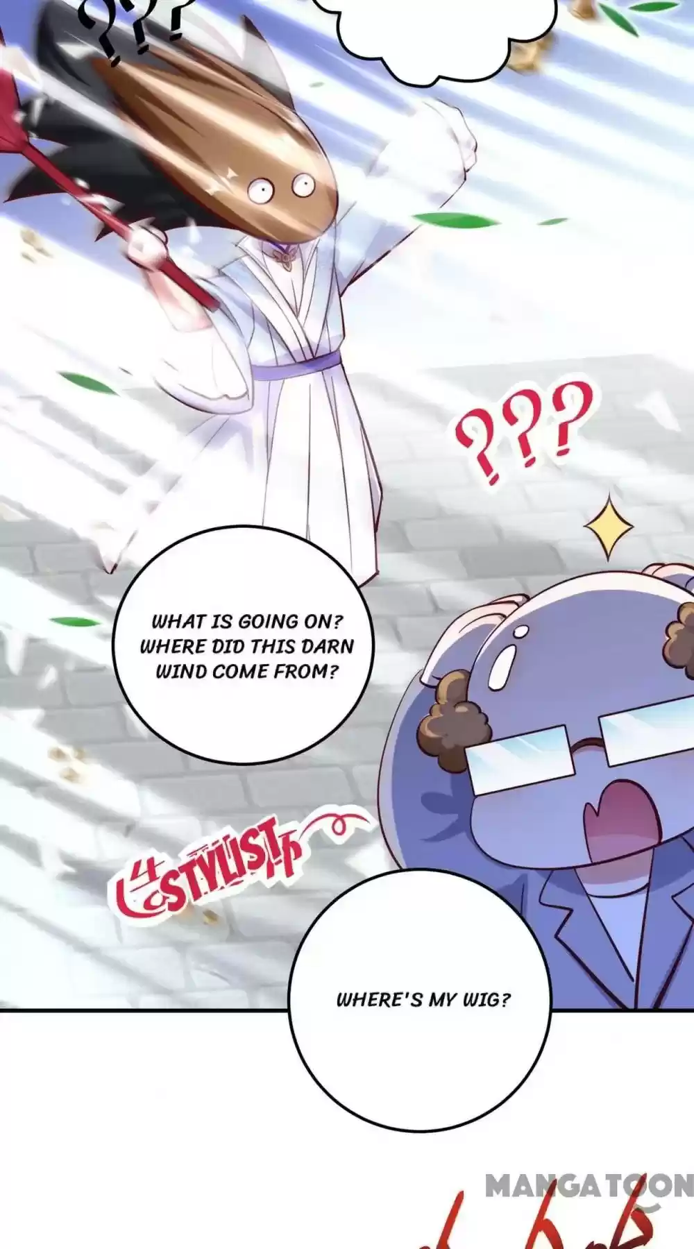 Adorable Princess Chapter 83