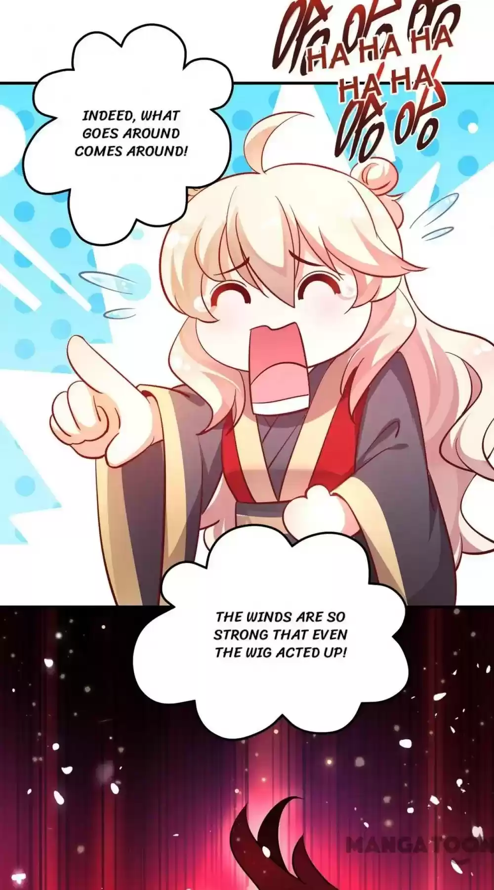 Adorable Princess Chapter 83