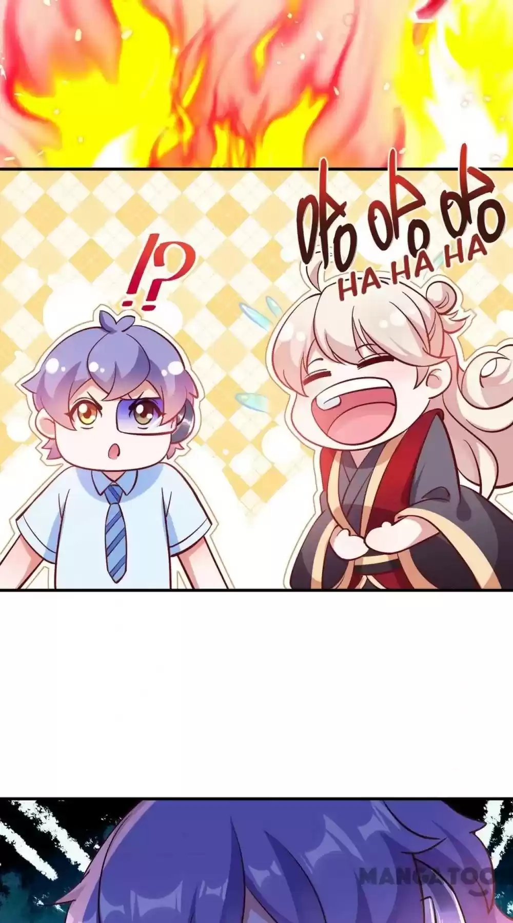 Adorable Princess Chapter 83