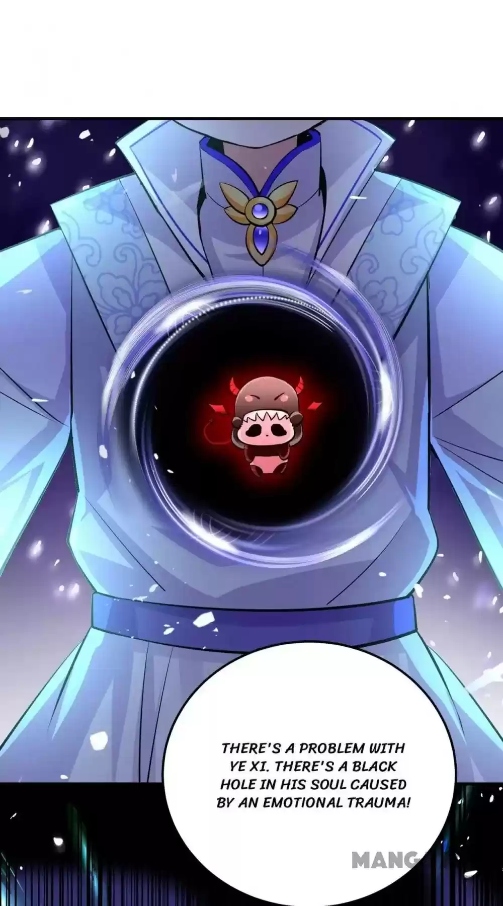 Adorable Princess Chapter 83