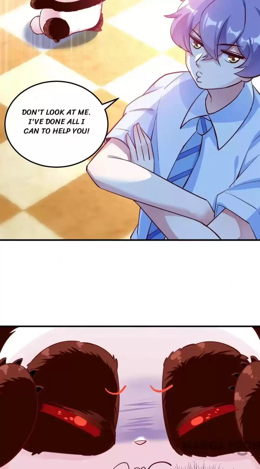 Adorable Princess Chapter 84