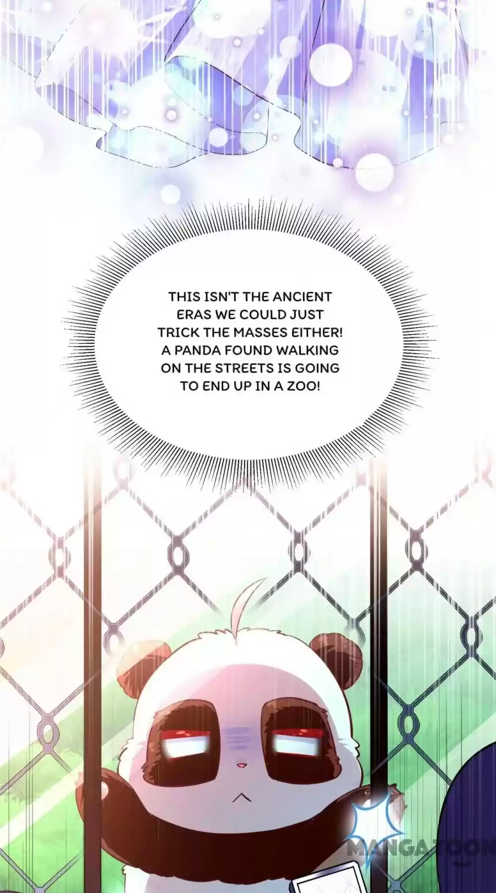 Adorable Princess Chapter 84