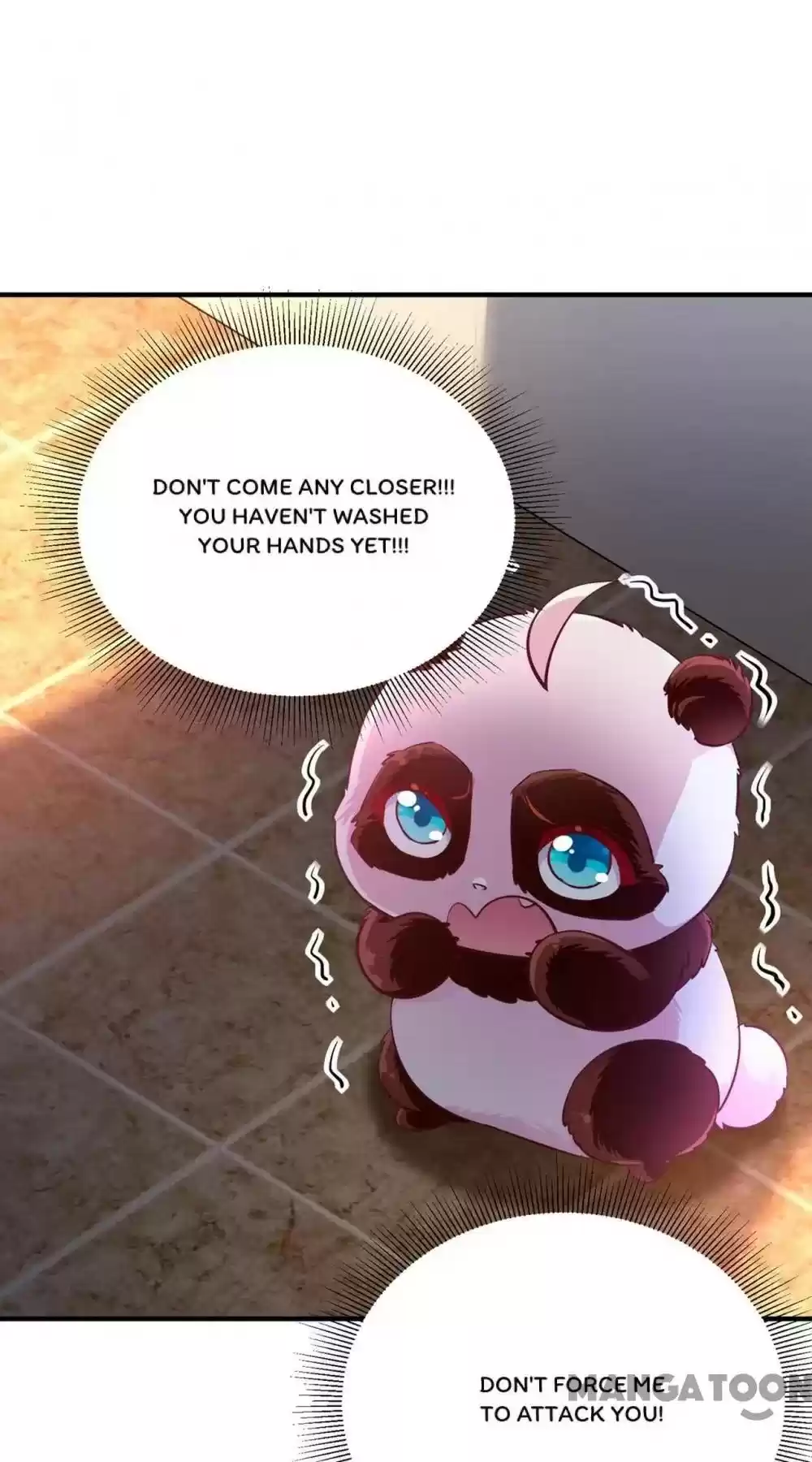 Adorable Princess Chapter 84