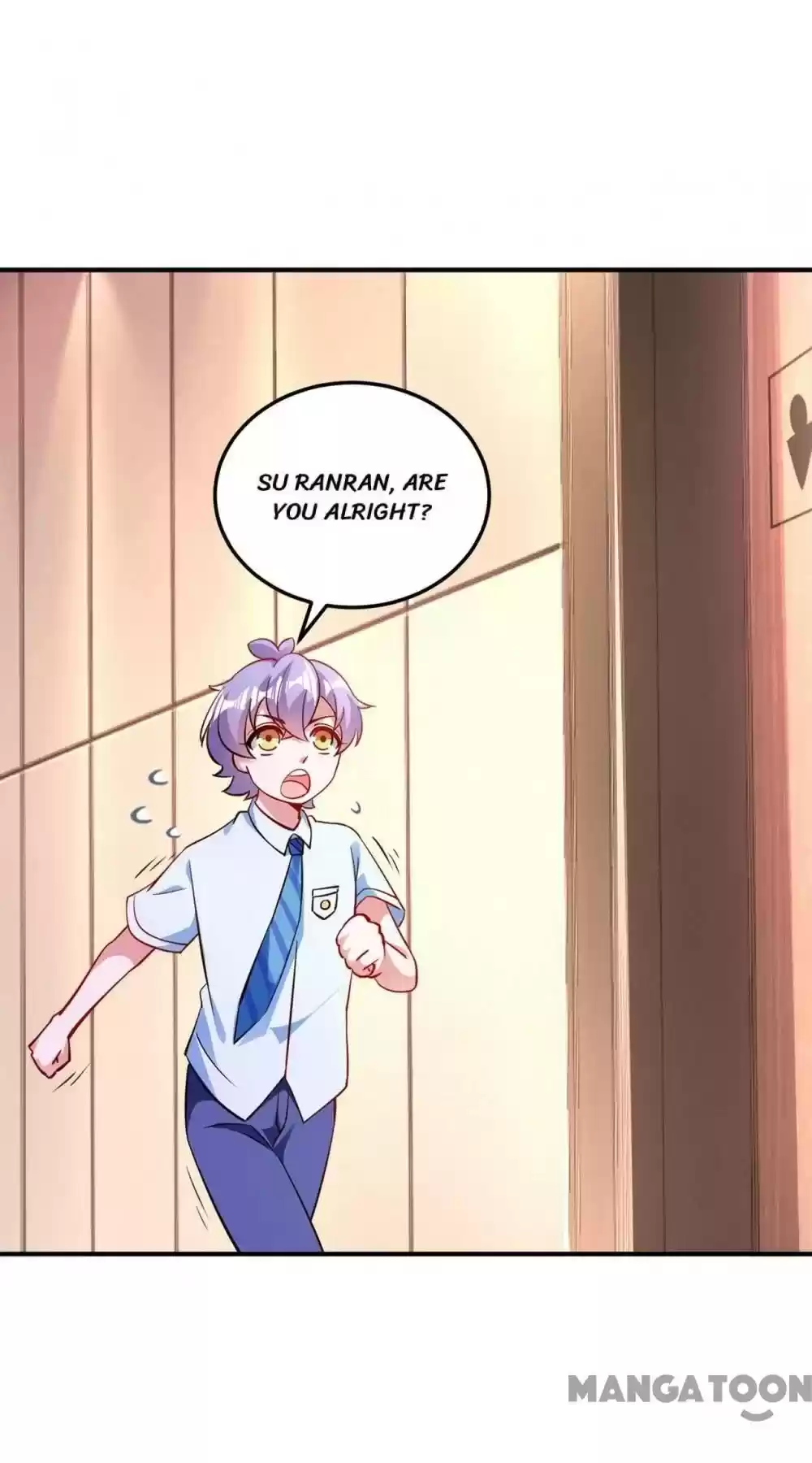 Adorable Princess Chapter 84