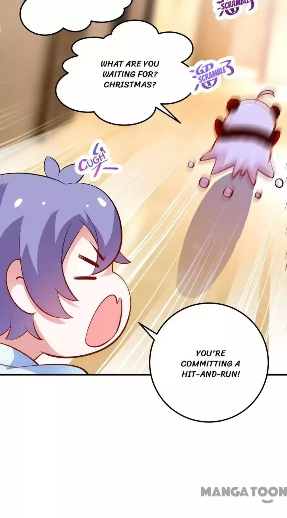 Adorable Princess Chapter 84