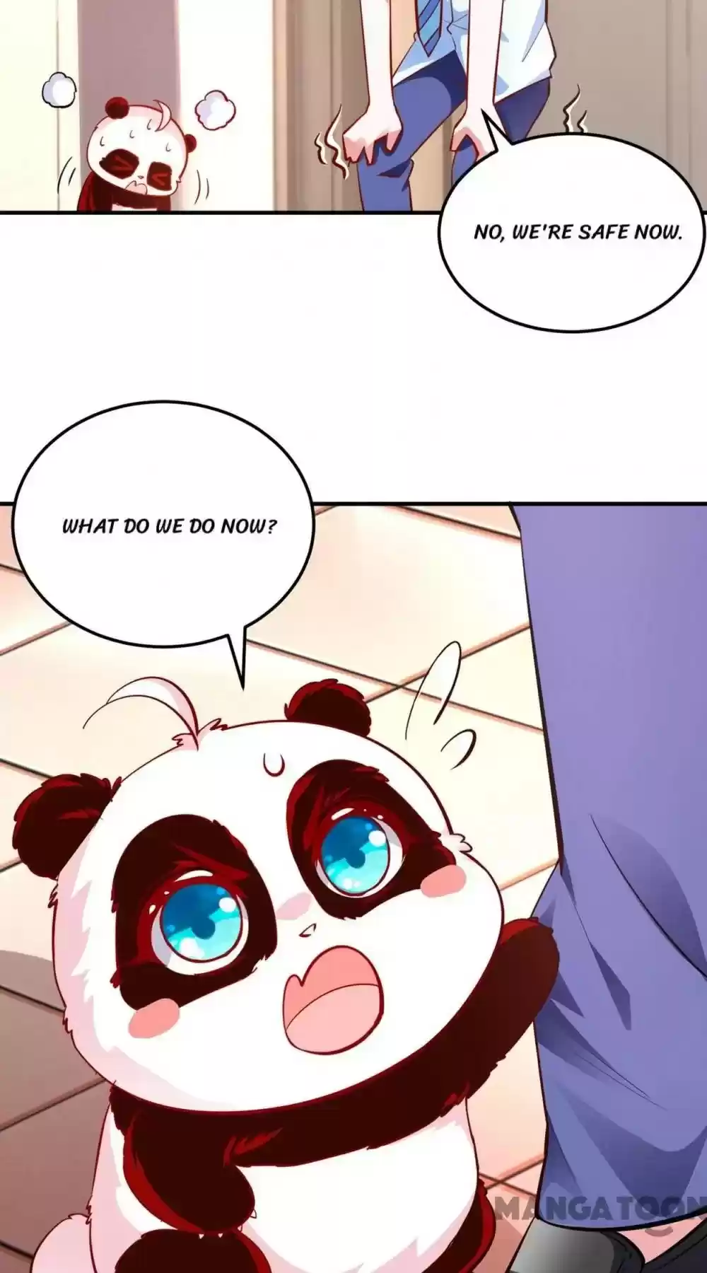 Adorable Princess Chapter 84