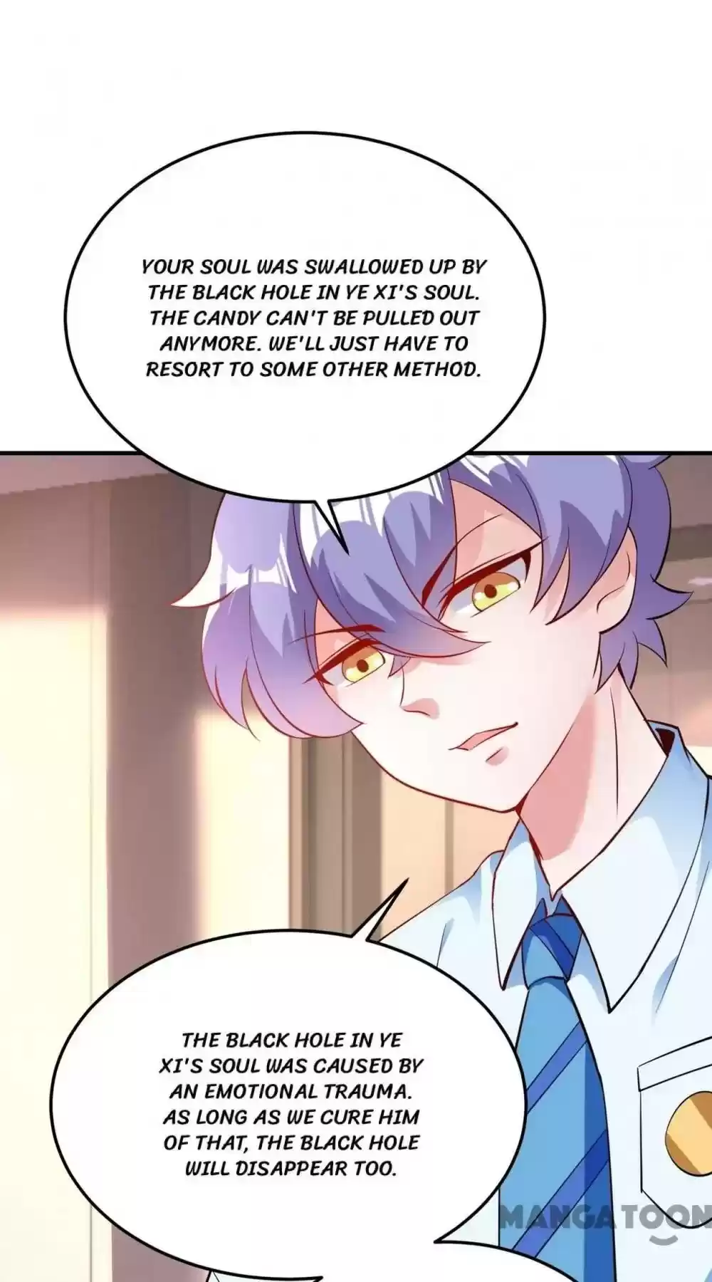 Adorable Princess Chapter 84