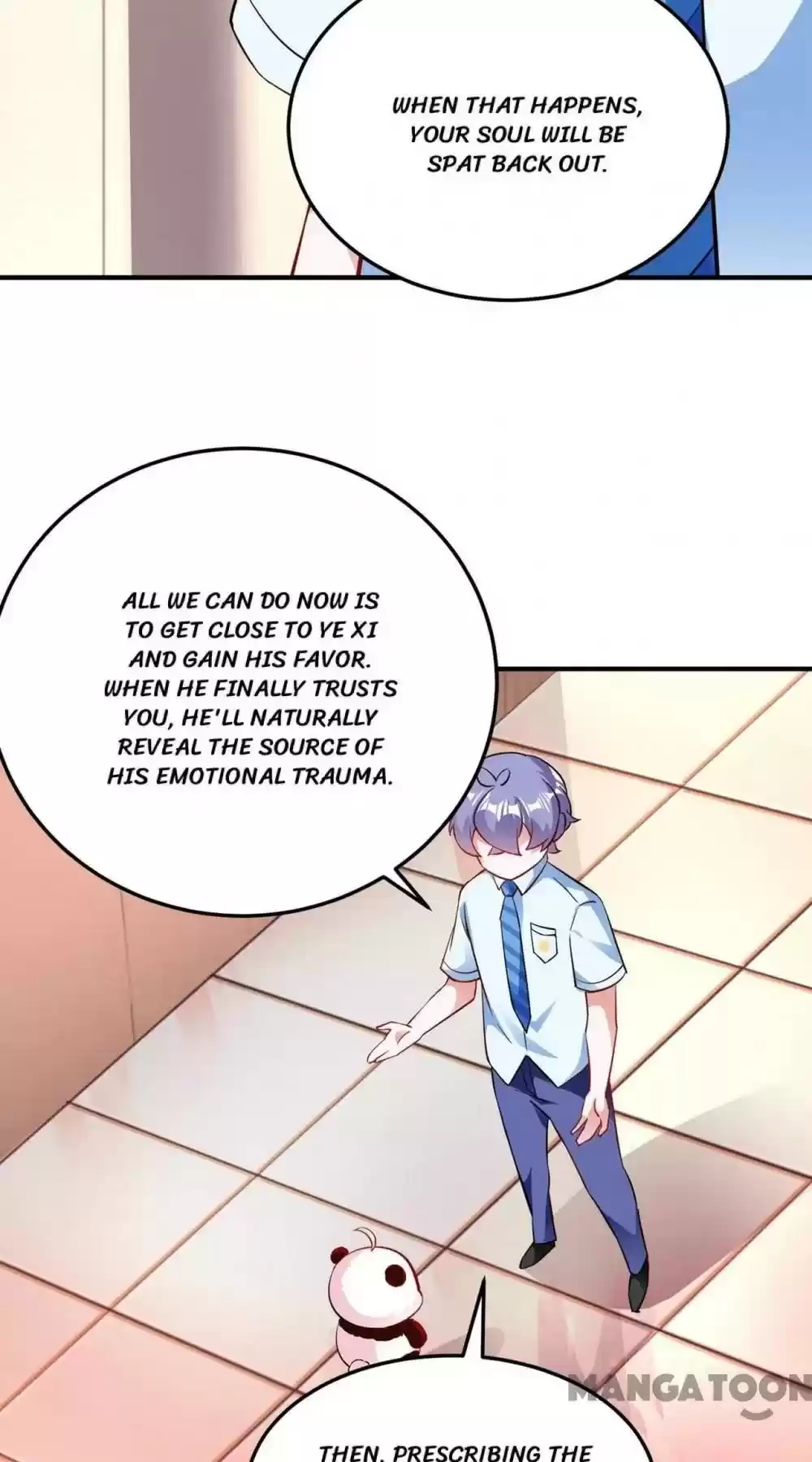 Adorable Princess Chapter 84