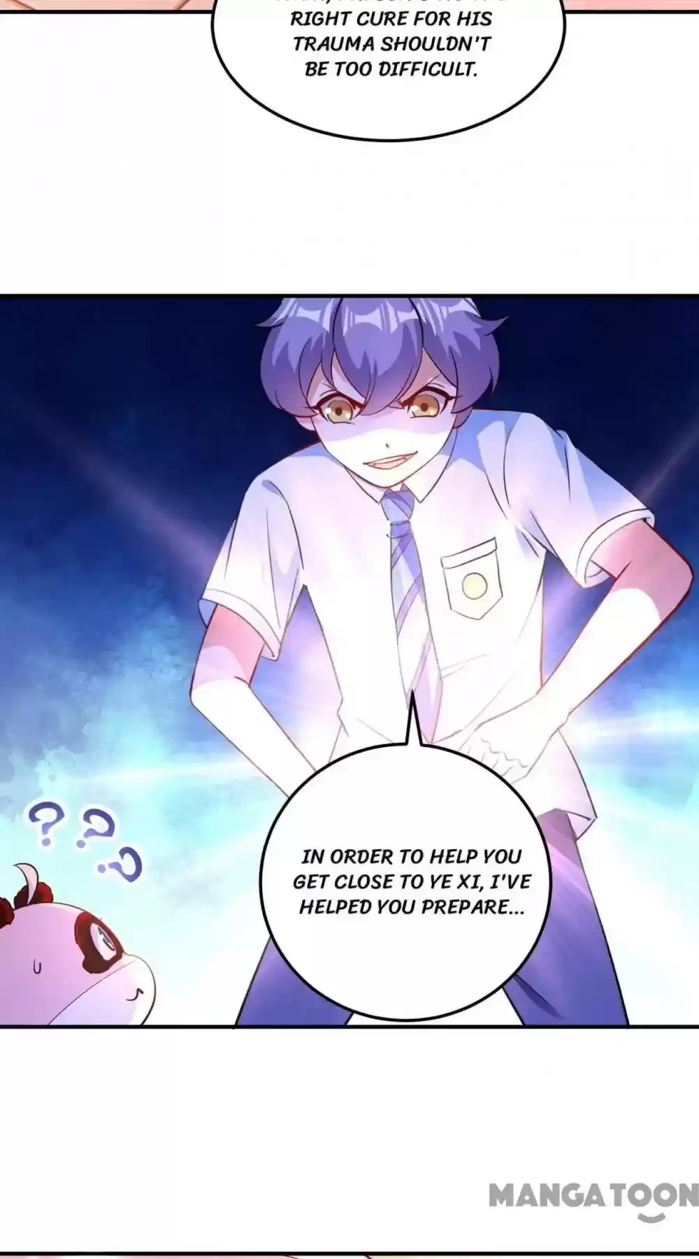 Adorable Princess Chapter 84