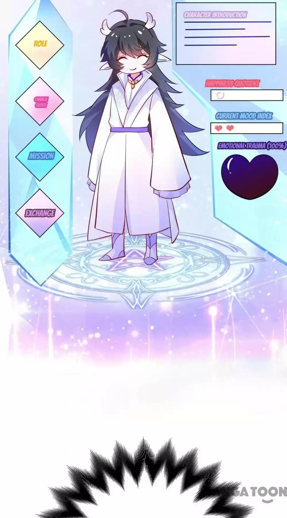 Adorable Princess Chapter 84