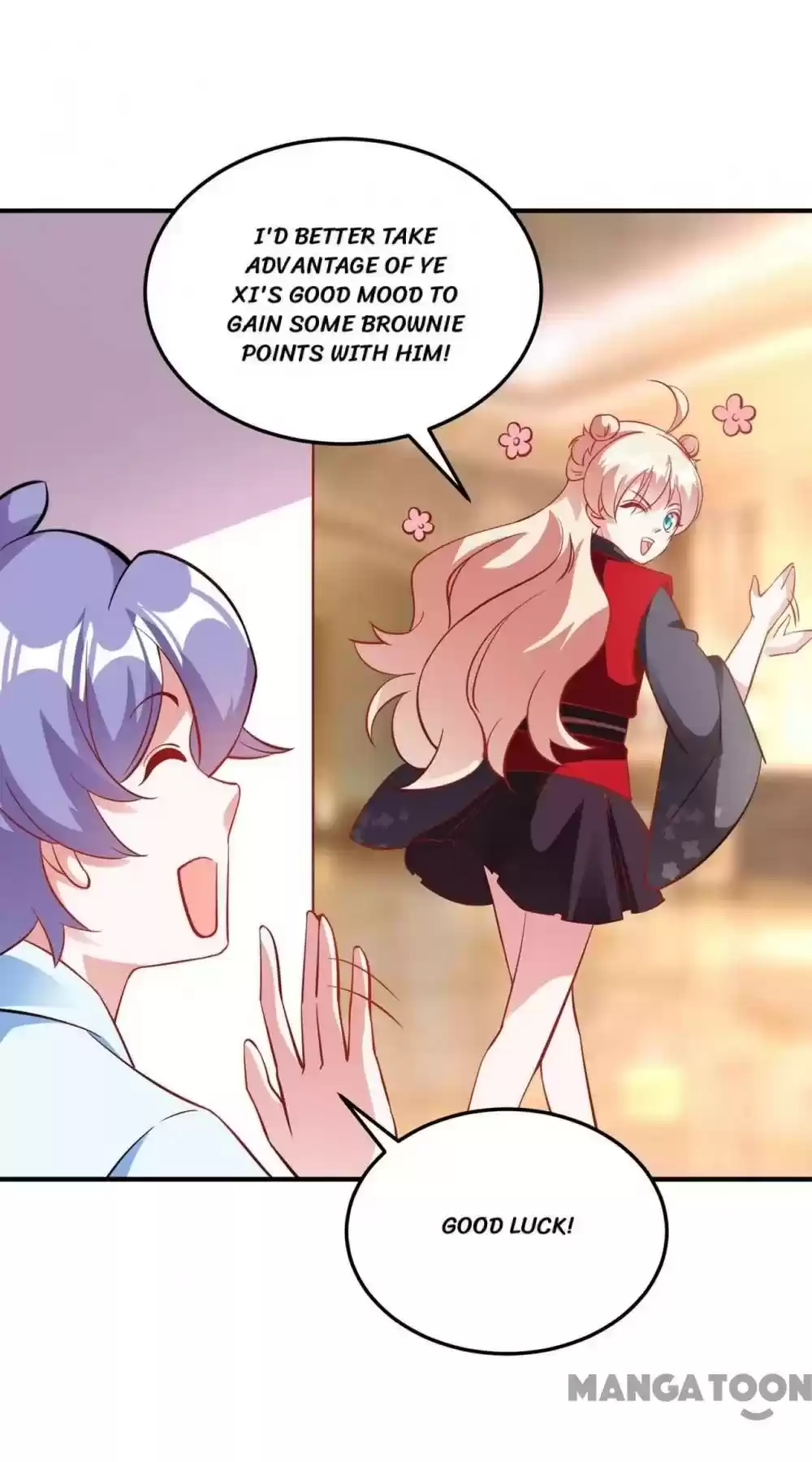 Adorable Princess Chapter 84