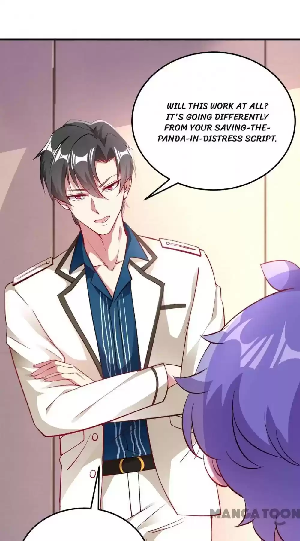 Adorable Princess Chapter 85