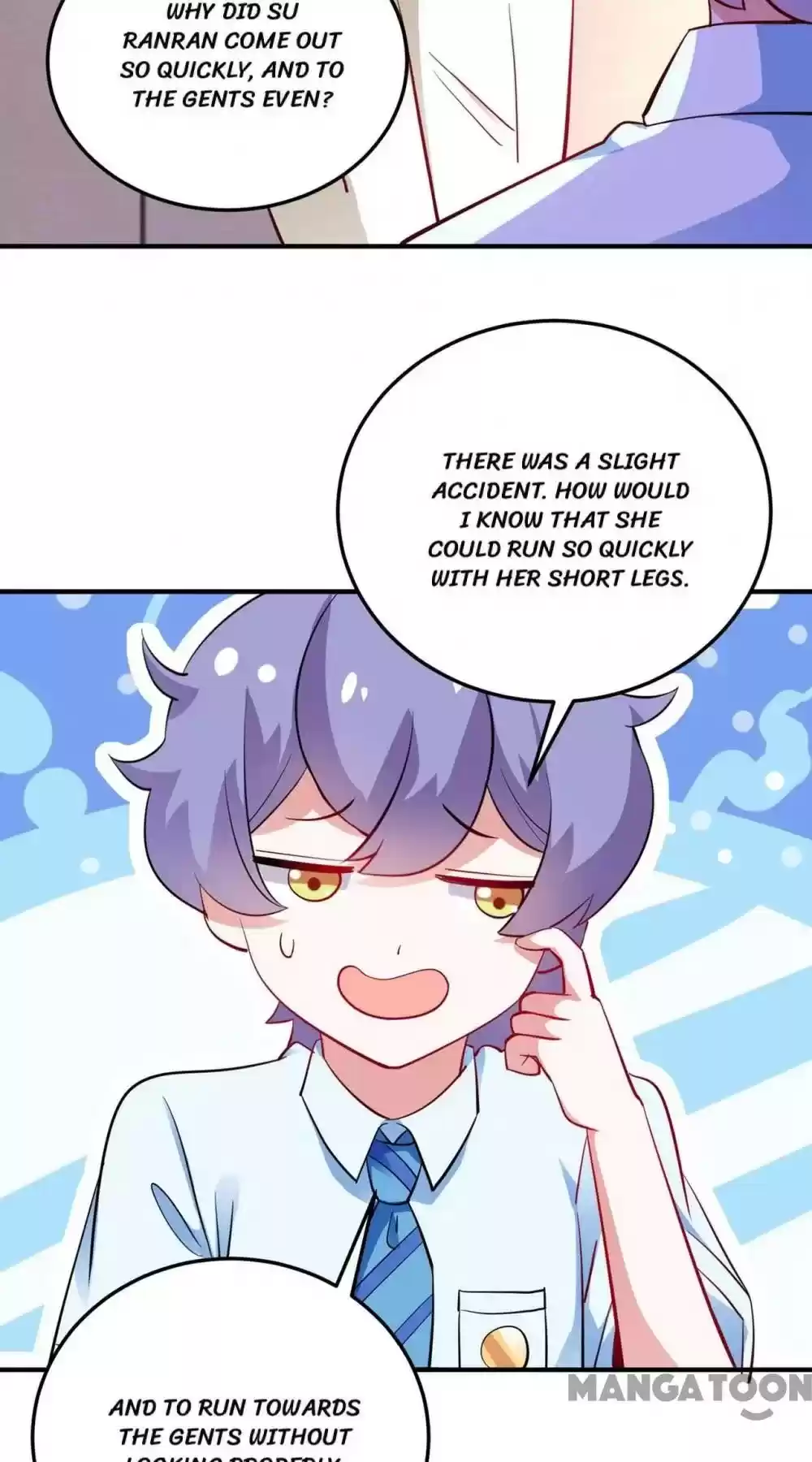 Adorable Princess Chapter 85