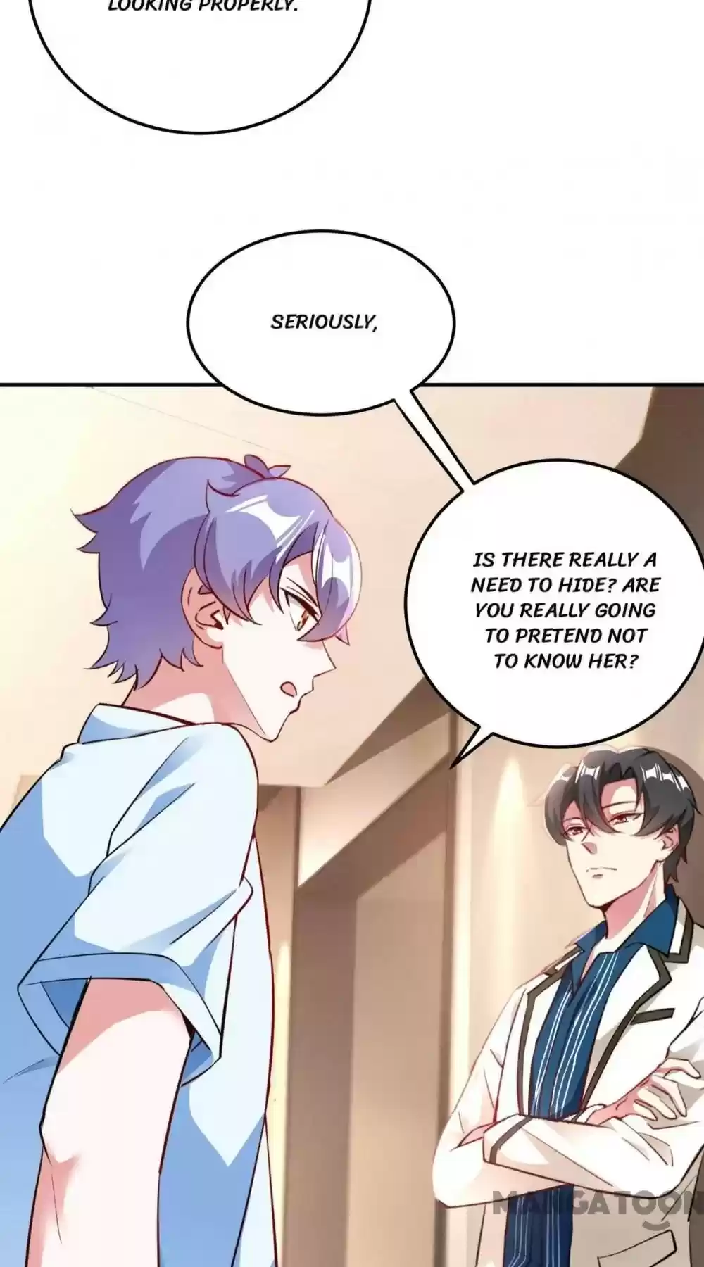 Adorable Princess Chapter 85