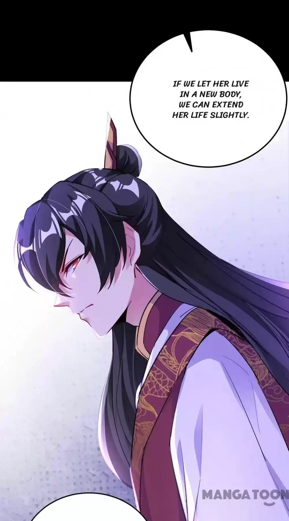 Adorable Princess Chapter 85