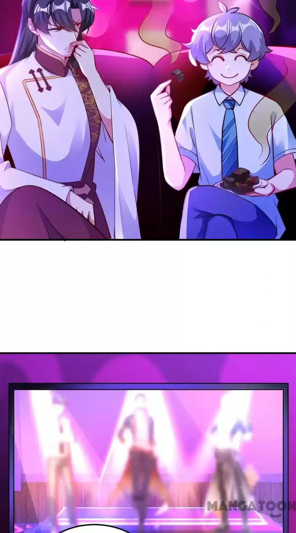 Adorable Princess Chapter 85