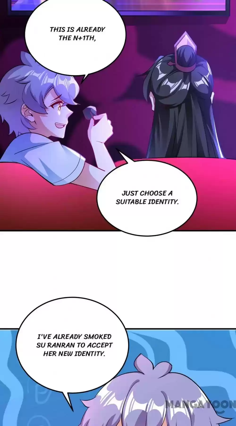 Adorable Princess Chapter 85