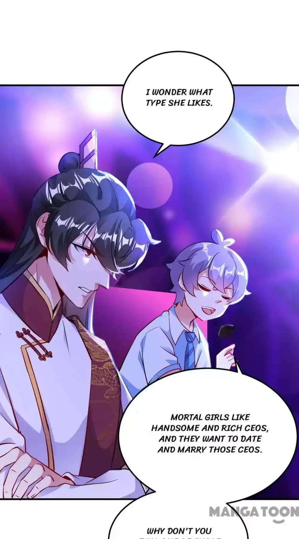 Adorable Princess Chapter 85