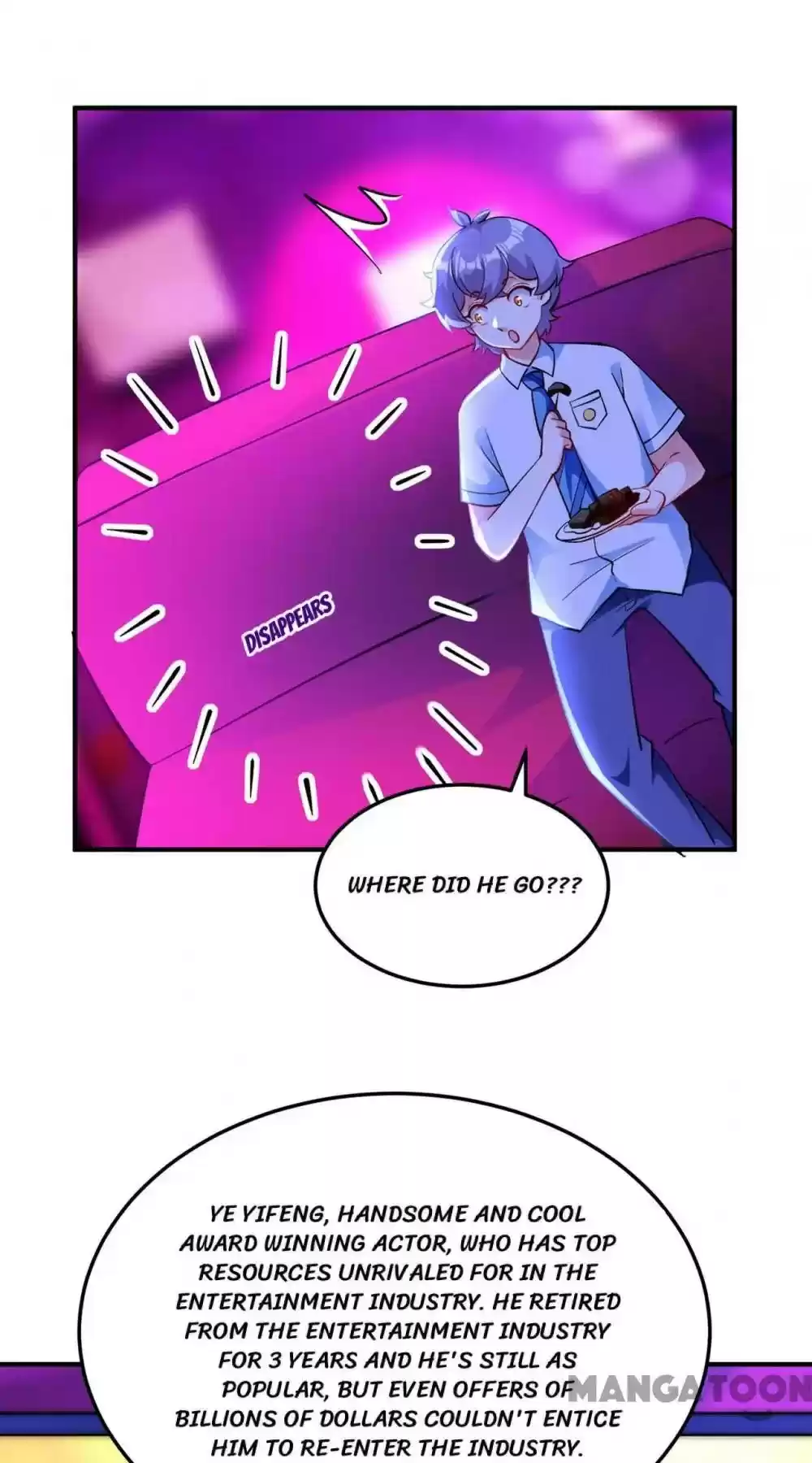 Adorable Princess Chapter 85