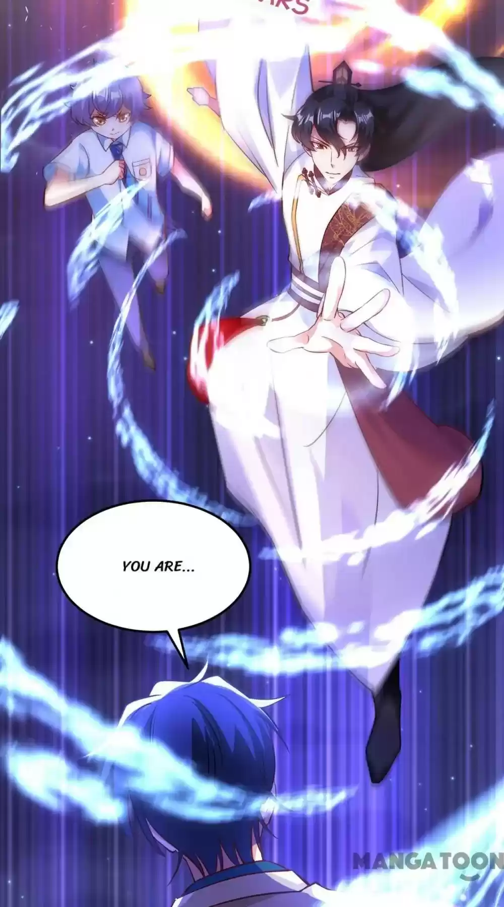 Adorable Princess Chapter 85