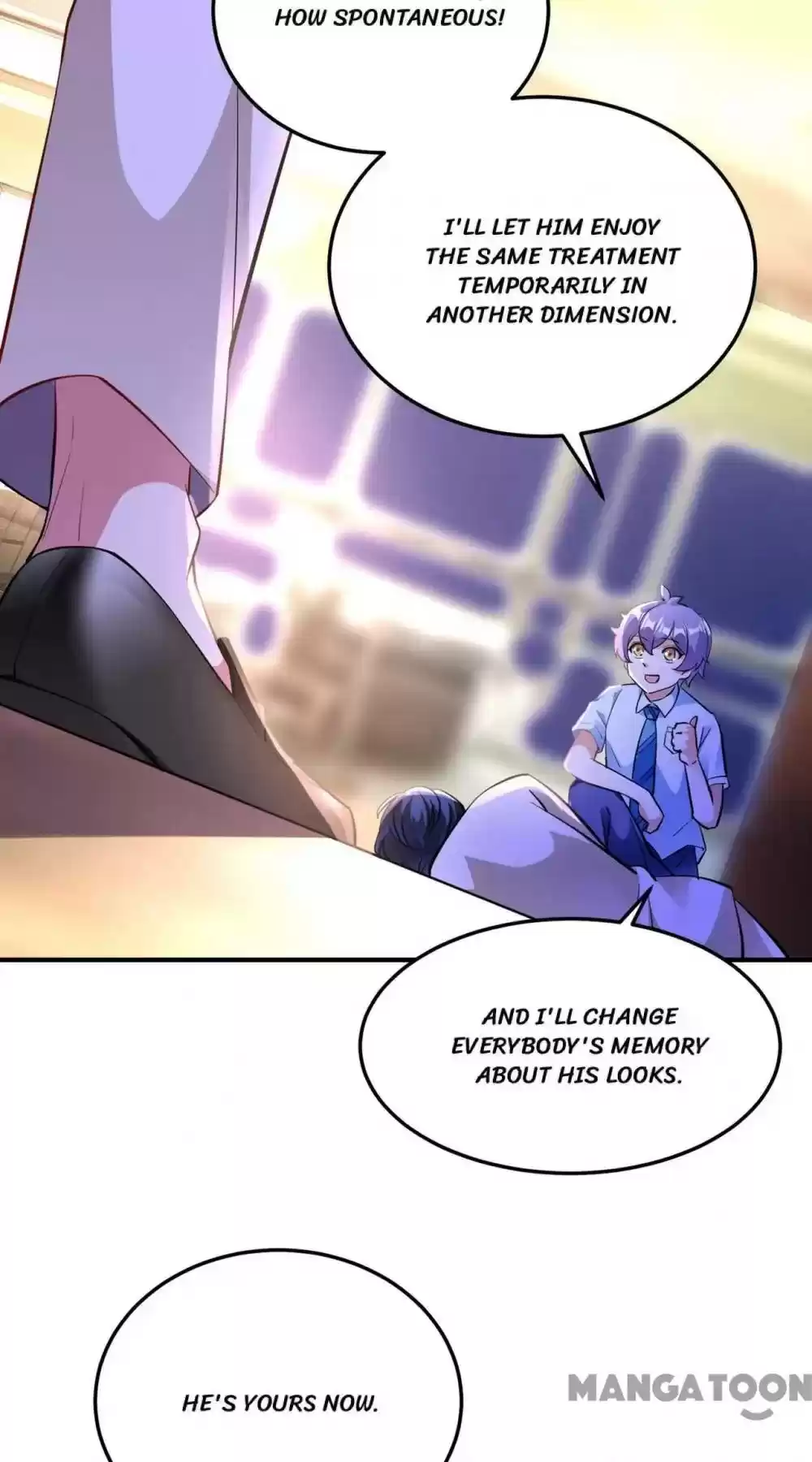 Adorable Princess Chapter 85