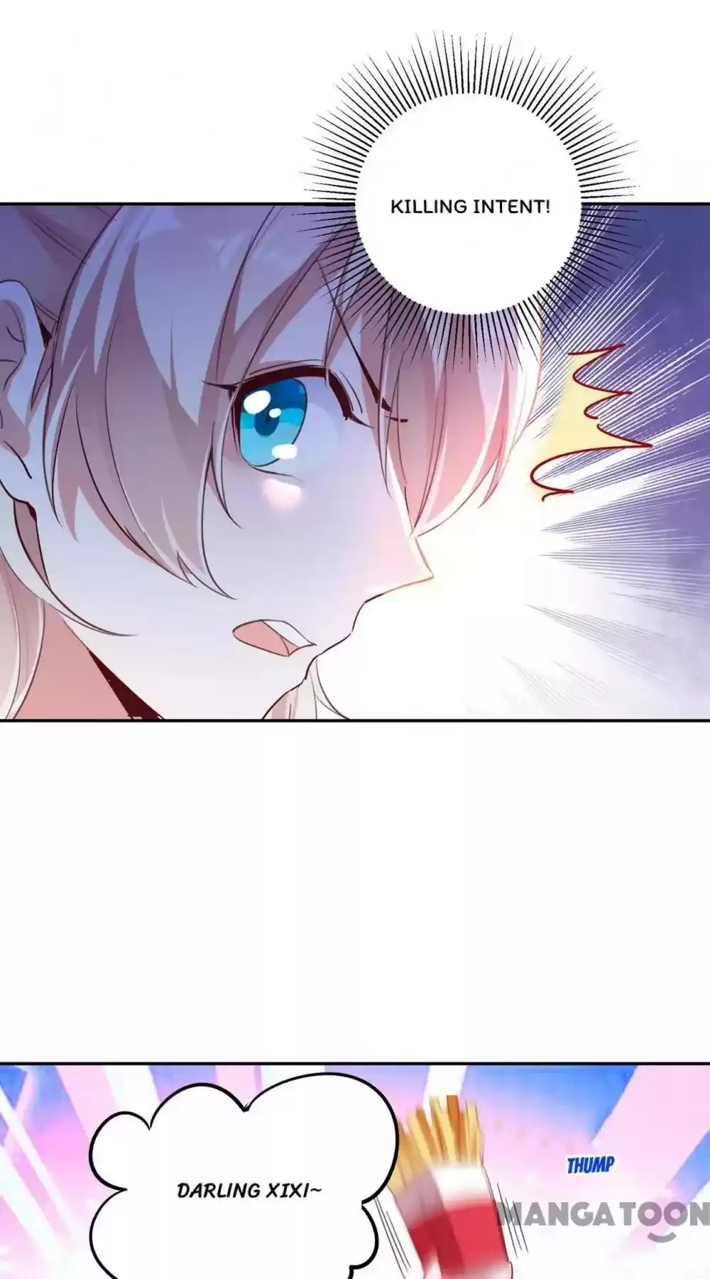 Adorable Princess Chapter 85