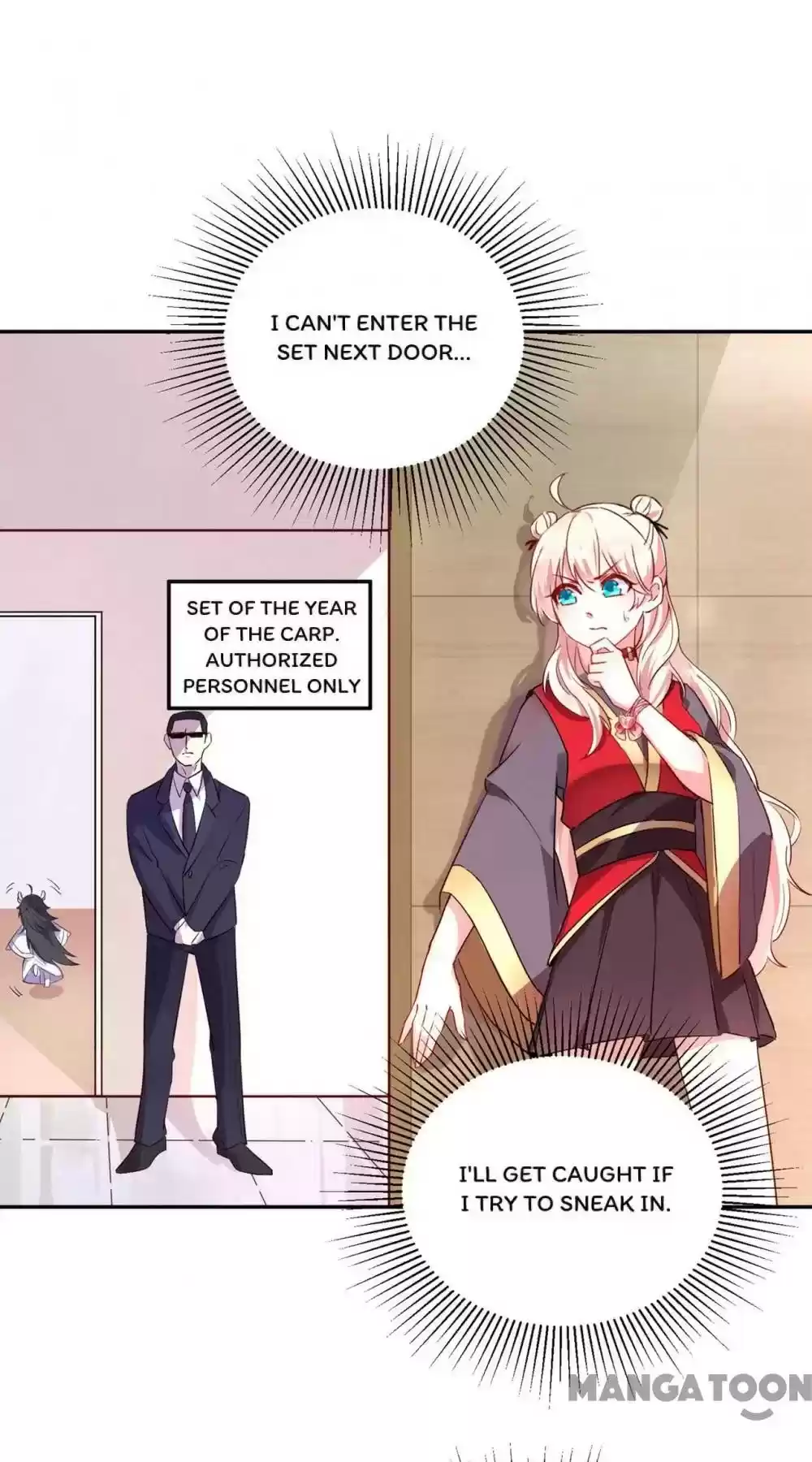 Adorable Princess Chapter 85