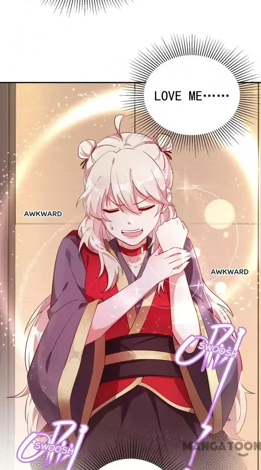 Adorable Princess Chapter 85