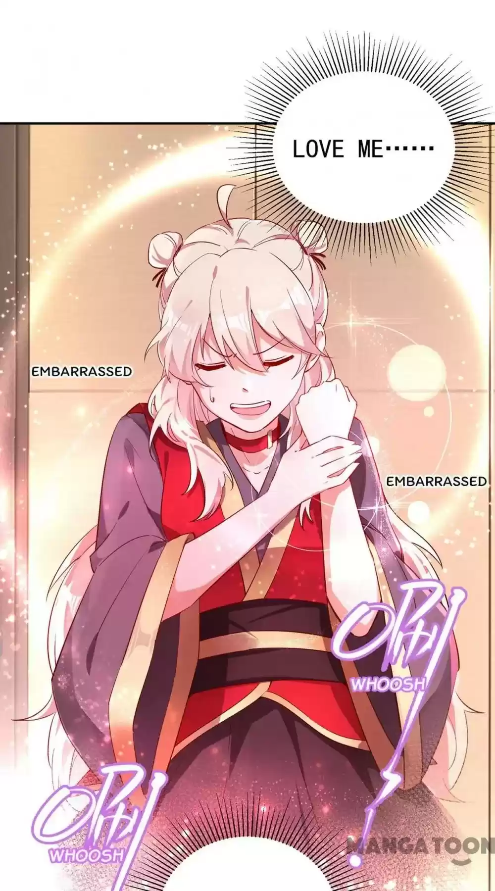 Adorable Princess Chapter 86