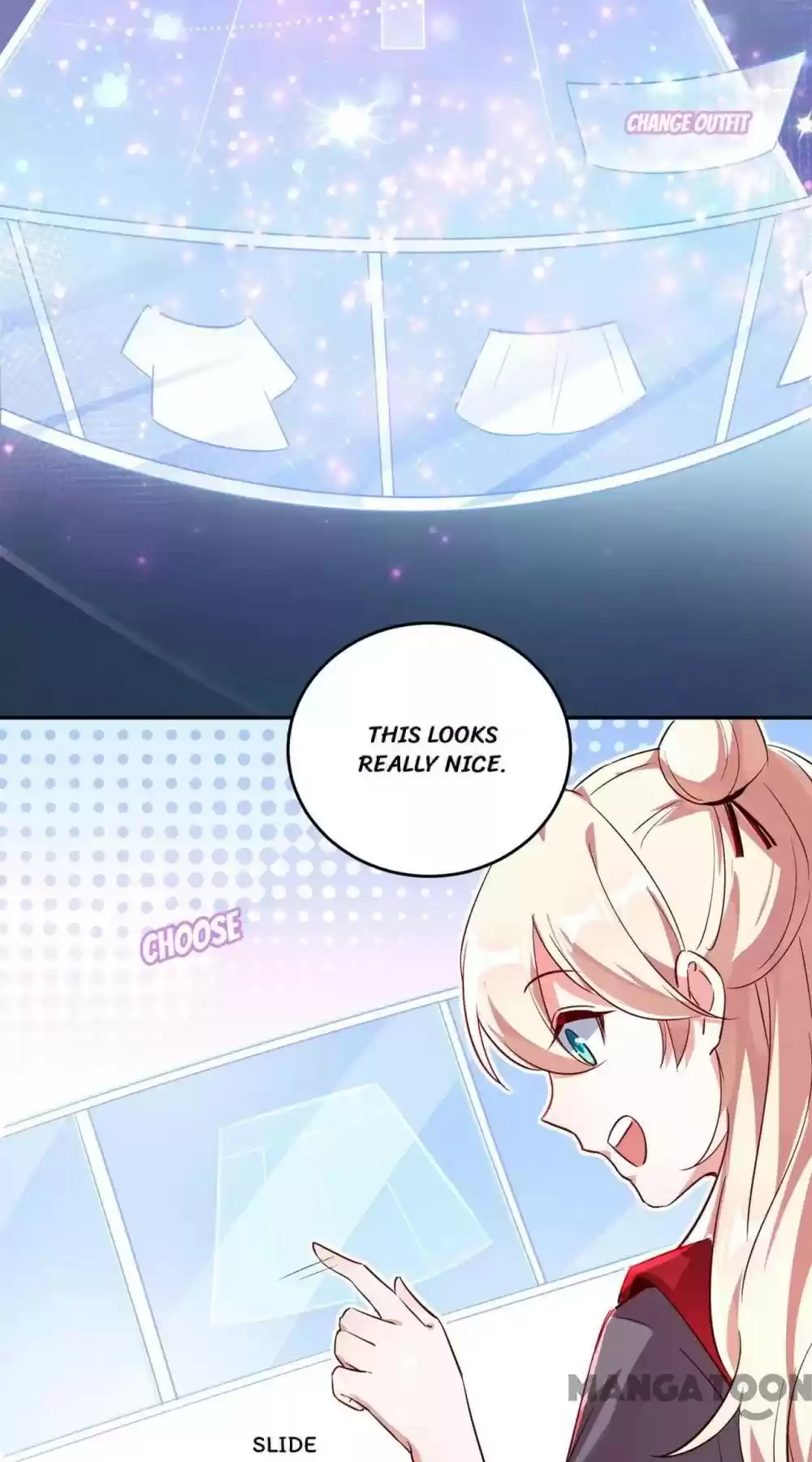 Adorable Princess Chapter 86