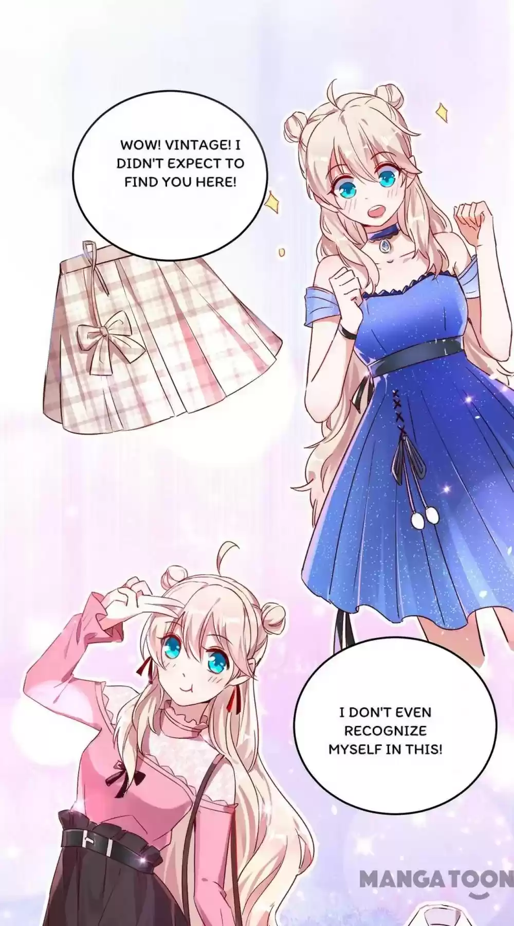 Adorable Princess Chapter 86