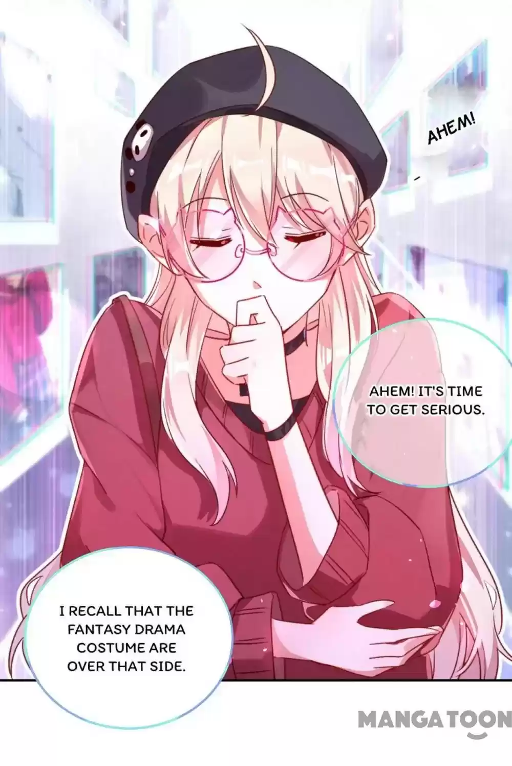 Adorable Princess Chapter 86