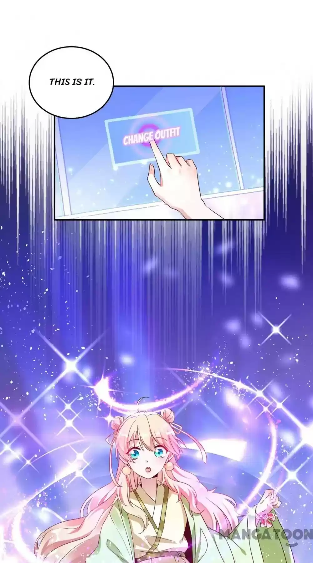 Adorable Princess Chapter 86