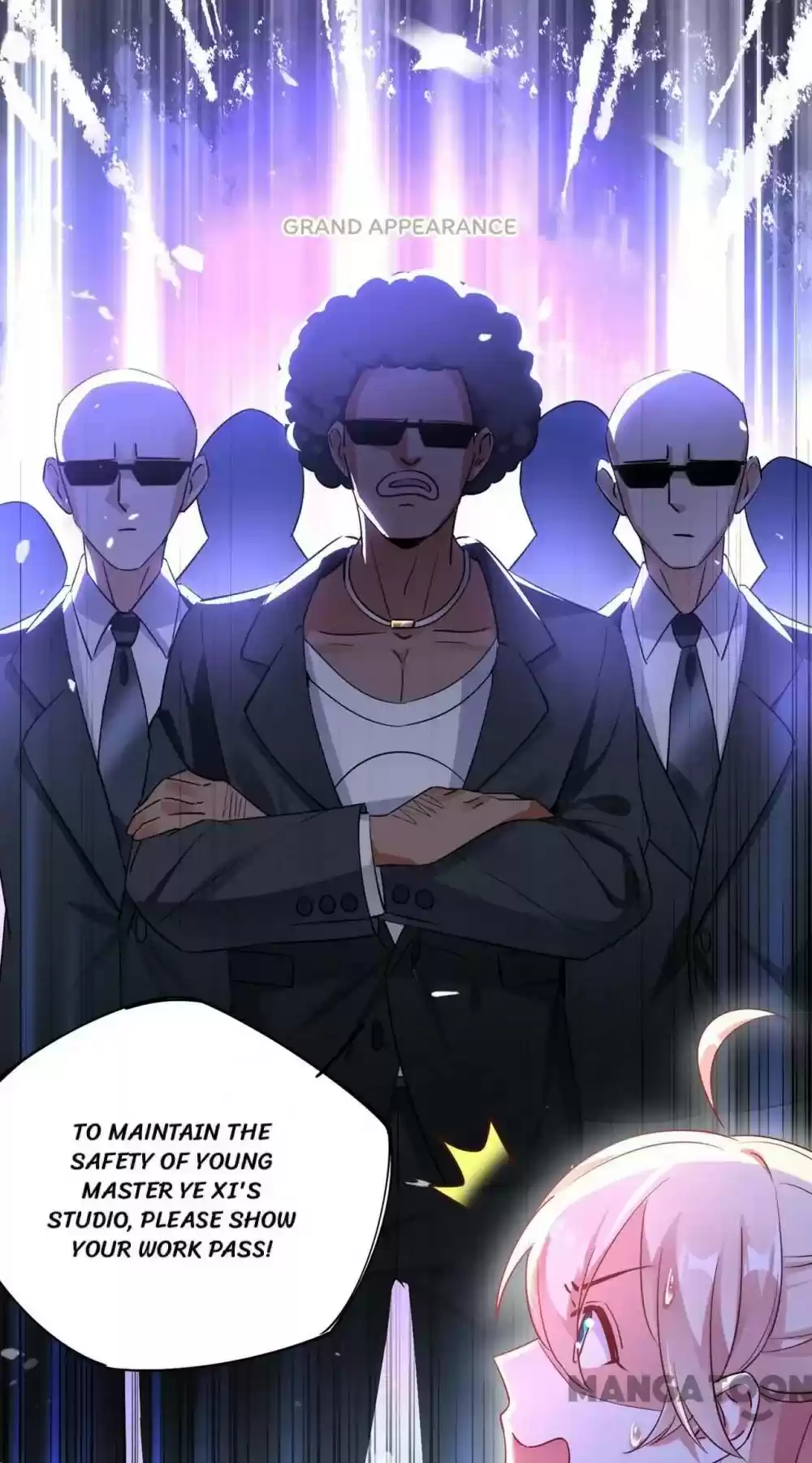 Adorable Princess Chapter 86